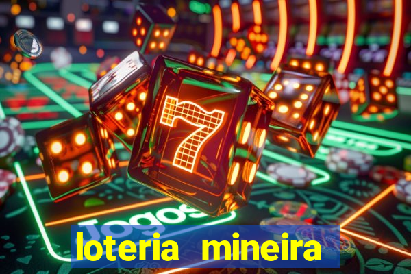 loteria mineira resultado minas 5
